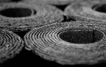 Shipton On Cherwell bitumen roof disadvantages