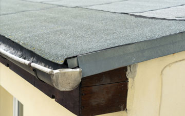 Shipton On Cherwell flat garage roofing repairs
