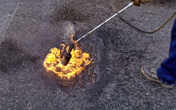 Shipton On Cherwell flat roofing repairs