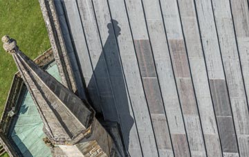 Shipton On Cherwell lead roof considerations