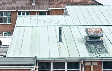 Shipton On Cherwell lead roofing costs