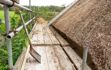 advantages of Shipton On Cherwell thatch roofing