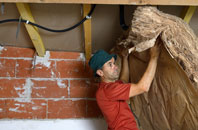 Shipton On Cherwell tapered roof insulation